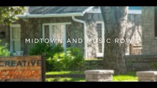 Local's Guide to Midtown & Music Row