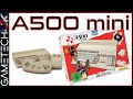 Unboxing, setup and review of the A500 Mini