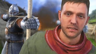 What Happens If You DON'T Run From Skalitz In Kingdom Come Deliverance