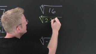Simplifying Roots with Higher indexes