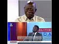 Nigerian Sen Adams Oshiomhole sends a strong message to South Africa #shorts