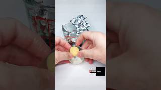 Turning an egg into a squishy fake #shorts