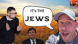 AIPAC vs Trump: Who CRUSHED Massie? The Forbidden Jewish Question | Mostly Peaceful Ep 37