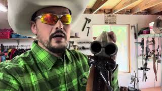 Gun Review - The Browning BSS 12g Side by Side