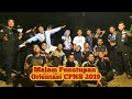 Malam Penutupan Orientasi CPNS kemenkumham Penjaga Tahanan 2019