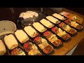 【弁当】 弁当をたくさん作るぞ！その３５ 【ＢＥＮＴＯ】i will make lots of boxed lunches 35