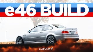 M3 gets new wheels! Apex EC7 // e46 Build - Ep. 04