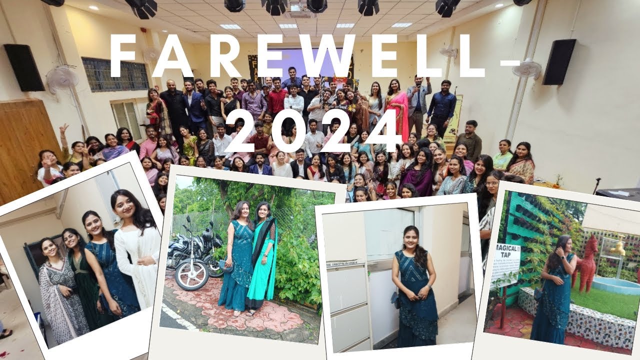 Regional Institute Of Education Bhopal NCERT/RIE Bhopal Farewell 2024 # ...