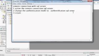 connect dynamically with sql server database delphi embarcadero remote server