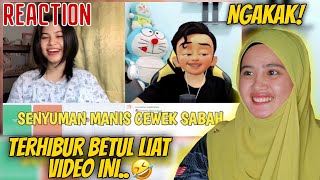 OMETV INDONESIA MALAYSIA‼️SUARANYA MIRIP DI KARTUN UPIN IPIN 🤩 | MALAYSIAN🇲🇾REACTION