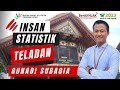 Gunadi Subagia, Insan Statistik Teladan BPS Aceh 2023