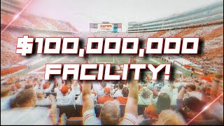 $100,000,000 Facility Tour! University Of Wisconsin