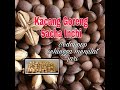 VLogs 3: Cara Buat Kacang Goreng SACHA INCHI Yang SEDAP!!!