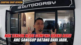 IS OUTDOORSY | AIR TENT BRAND BARU PASTI MENYENGAT DI PASARAN CAMPING A Rugged Outdoorsy Life