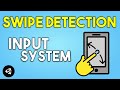 Swipe Detection + Trail Effect w/ New Input System - Unity Tutorial