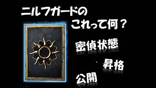 【密偵状態　公開　昇格】解説してみたよ(^^)/　Gwent The Witcher Card Game