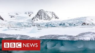 New warning over climate change from Siberian Arctic  - BBC News