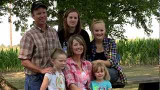 Meet Sherri Kannmacher - 2012 Midwest Farm Mom of the Year