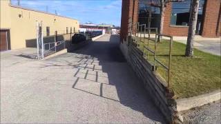 Warehouse For Lease In Oakville Ontario Canada