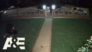 Man Finds Out the Hard Way He Is NOT Invited to House Party | Neighborhood Wars | A&E