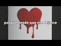 Heart No Longer Bleeds - Saco Ft. Cas Heim (Sub. Español)