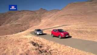 RPM TV - Episode 290 - Nissan Qashqai 1.6 Acenta AWD vs Hyundai ix35 Elite