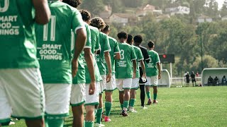 U17N : ASSE - Lyon