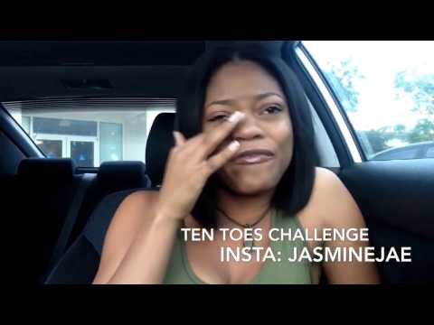 TEN TOES DOWN (CHALLENGE) TEN TOES DOWN (CHALLENGE)