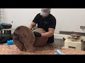 Stump to Table - Woodworking Projects