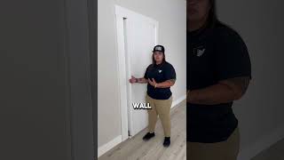 Should I buy a hidden door ? #hiddendoor #slidingbookcase #bookshelfdoor #murphydoor