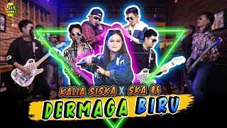 DEERMAGA BIRU - KALIA SISKA ft SKA 86 | Thailand Style (UYE tone Official Music Video)