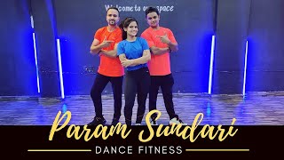 Param Sundari | kriti Sanon | Dance Fitness | Shreya Ghoshal | Dance fitness With RK