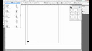 41. InDesign CS5 Page Numbering