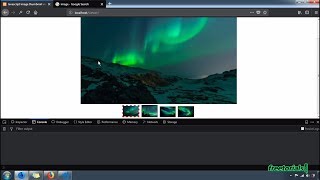 Simple Javascript Image Thumbnail Viewer