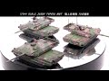 engsub 完成_1 144陸上自衛隊 10式戦車 3両 ピットロード pit road jgsdf type10 mbt 【積みプラ製作委員会】