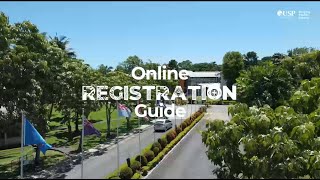 How To Register for Units at USP