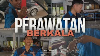 JOB PERAWATAN BERKALA PADA MOBIL KIJANG || XI TKR 1 || KELOMPOK 4