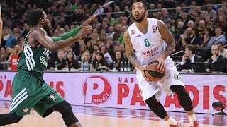 Highlights: Zalgiris Kaunas-Lokomotiv Kuban Krasnodar