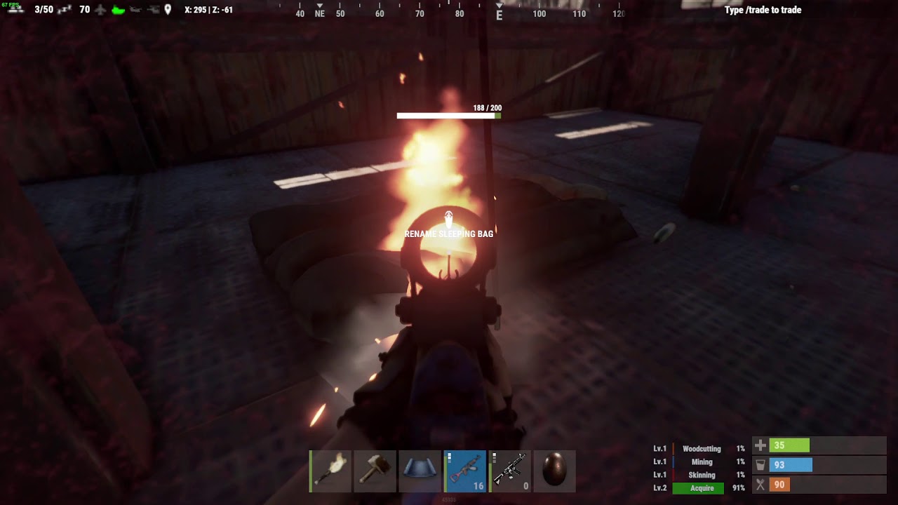 Rust Breaking In Youtube