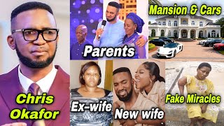 Chris Okafor Biography Ex Wife Children New Wife Scandals Net Worth