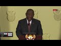President Cyril Ramaphosa responds to Public Protector's report