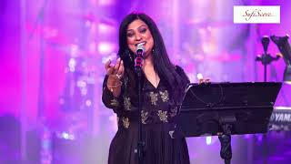 Tere Bin Nahi Lagda  | Richa Sharma Live | Sufiscore | Live Performance |