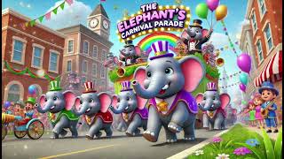 The Elephant's Carnival Parade 2 - The Celebration Continues!