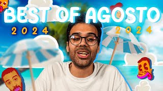 IL MEGLIO DI AGOSTO | BEST OF DEL MESE (Con Dario Moccia)