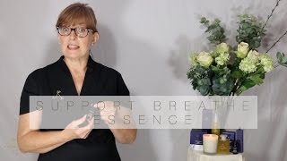 Support Breathe Essence | Aromatherapy Associates