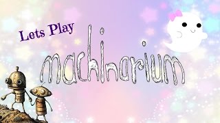 Machinarium - Episode 1