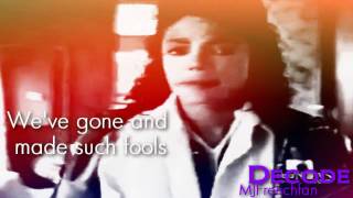 ►HD◄ Michael Jackson - Decode