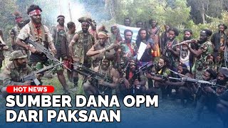 ADA BISNIS ILEGAL Terkuak Sumber Dana OPM, Keruk Kekayaan Alam Papua Demi Senjata Api: Upeti