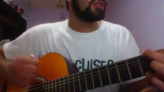 Sobreviviendo - Victor Heredia COVER GUITARRA