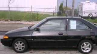 Used 1996 FORD ESCORT Clinton Township MI